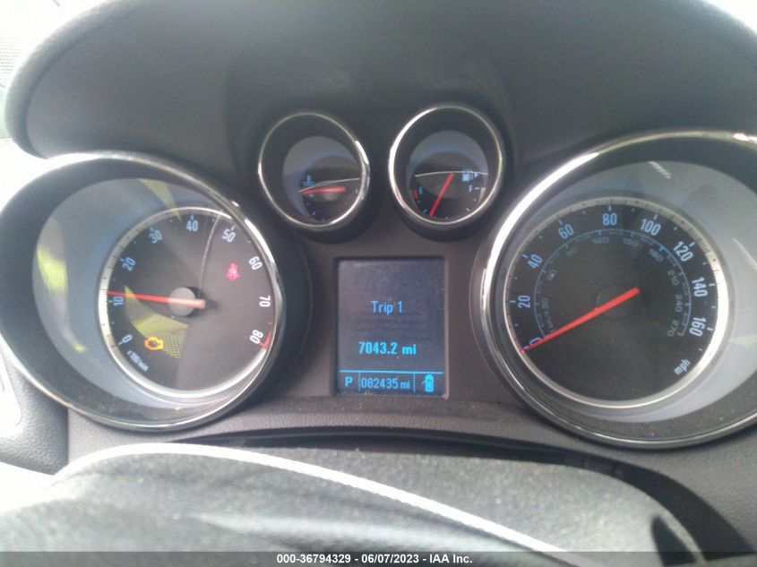 2013 BUICK ENCORE PREMIUM - KL4CJDSB8DB100707