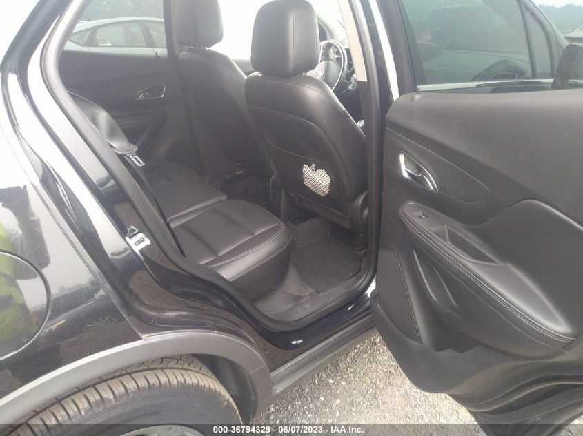 2013 BUICK ENCORE PREMIUM - KL4CJDSB8DB100707
