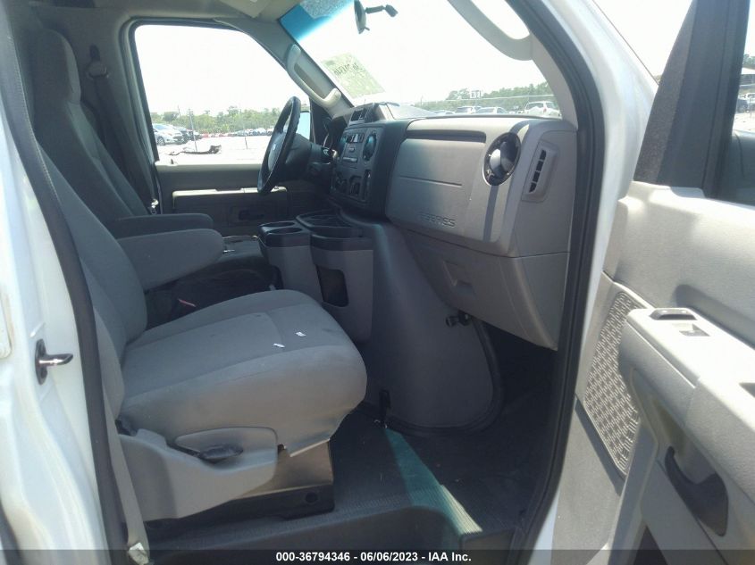 2014 FORD ECONOLINE CARGO VAN COMMERCIAL/RECREATIONAL 1FTNE2EW2EDA96410