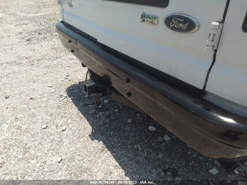 2014 FORD ECONOLINE CARGO VAN COMMERCIAL/RECREATIONAL 1FTNE2EW2EDA96410