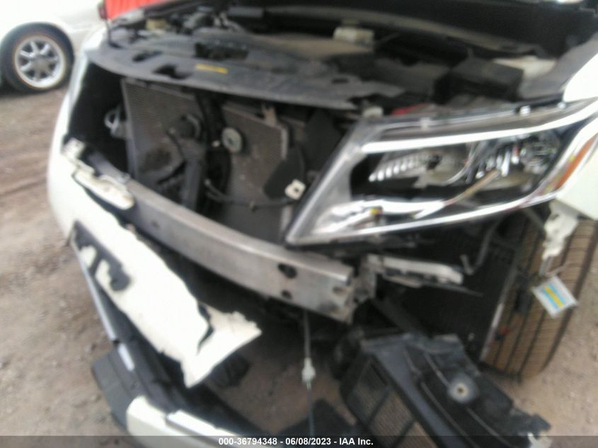 2015 NISSAN PATHFINDER S/SV/SL/PLATINUM - 5N1AR2MM6FC631874