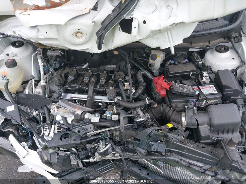 2022 NISSAN KICKS S - 3N1CP5BV6NL522093