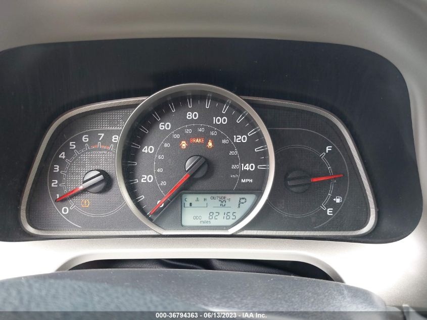 2013 TOYOTA RAV4 XLE - JTMRFREV5D5015620
