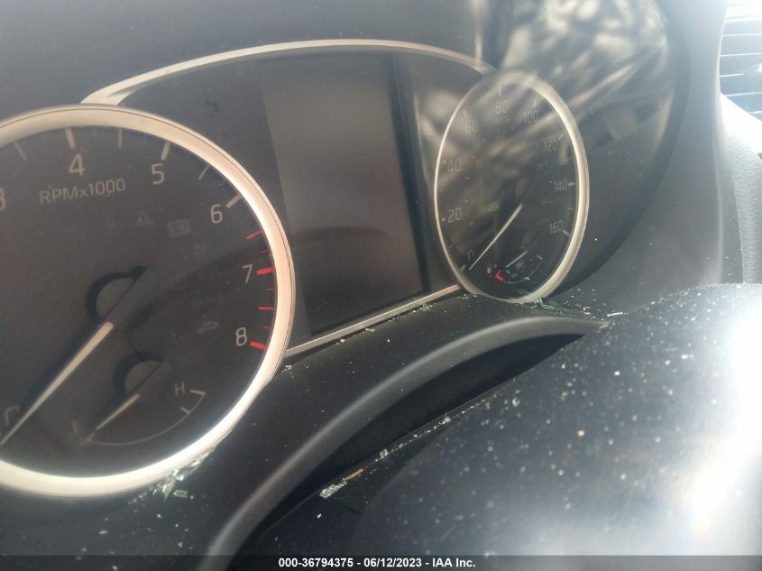 2019 NISSAN SENTRA SV - 3N1AB7AP7KY302433