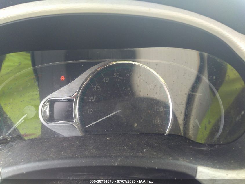 2014 TOYOTA SIENNA XLE/XLE AAS/LTD - 5TDYK3DC5ES523666
