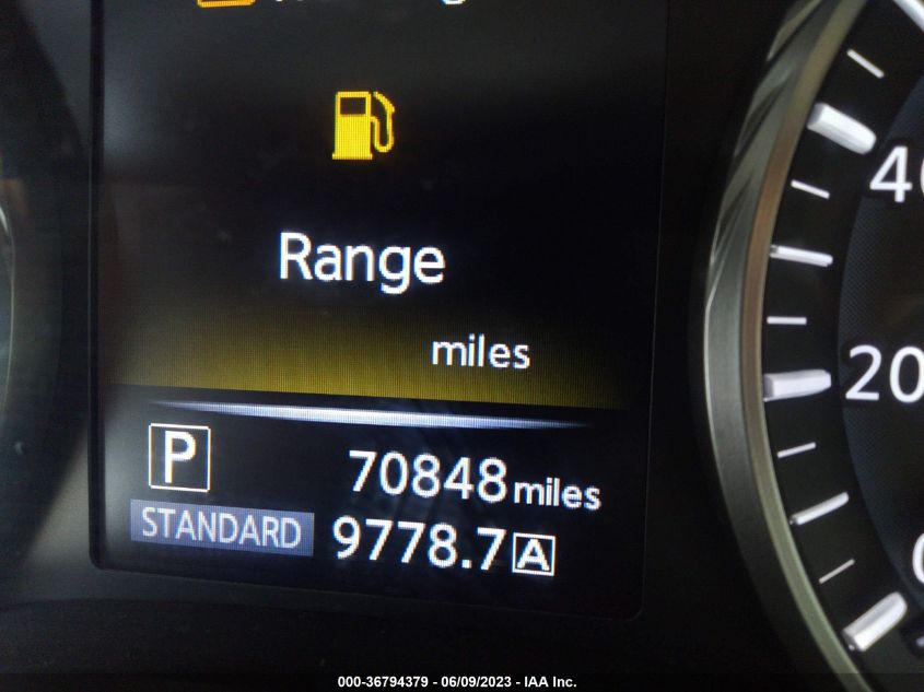 2019 INFINITI Q50 3.0T LUXE - JN1EV7AP4KM519529