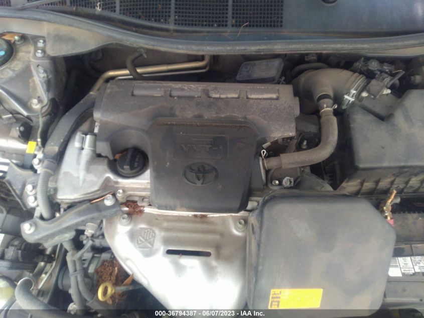 2015 TOYOTA CAMRY XLE/SE/LE/XSE - 4T1BF1FK2FU065225