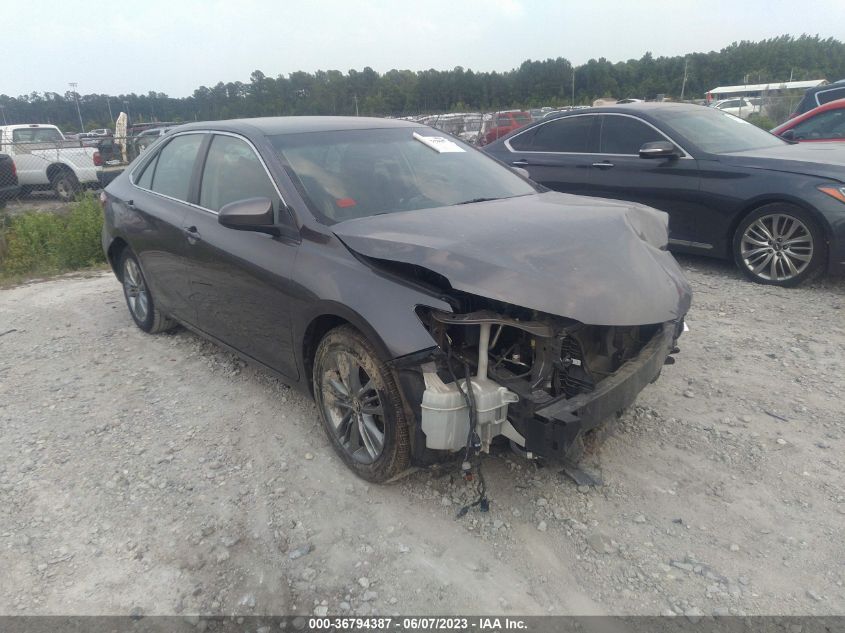 2015 TOYOTA CAMRY XLE/SE/LE/XSE - 4T1BF1FK2FU065225