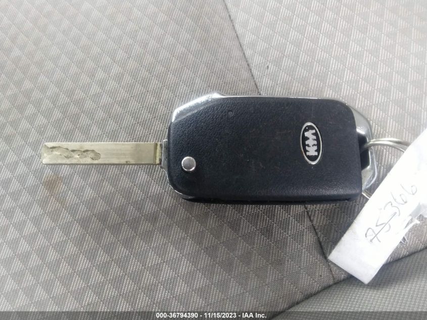 2021 KIA SOUL LX - KNDJ23AU4M7775366