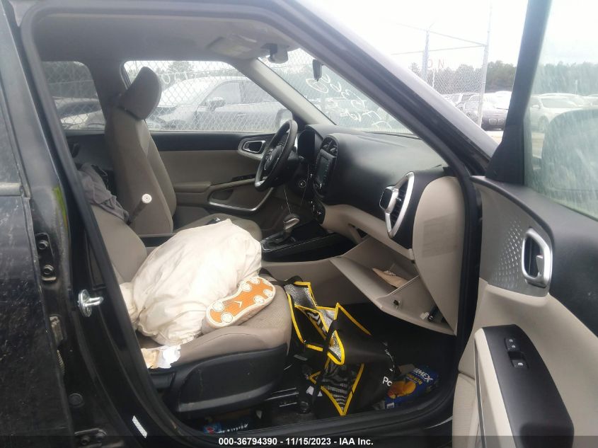 2021 KIA SOUL LX - KNDJ23AU4M7775366