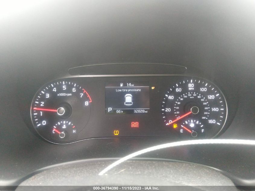 2021 KIA SOUL LX - KNDJ23AU4M7775366
