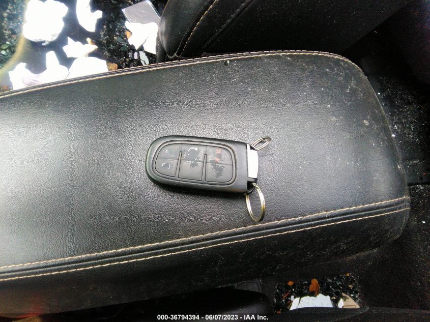 2016 JEEP CHEROKEE LIMITED - 1C4PJMDB3GW255778