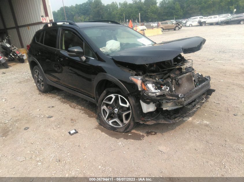 2018 SUBARU CROSSTREK LIMITED - JF2GTAMC2JH257455