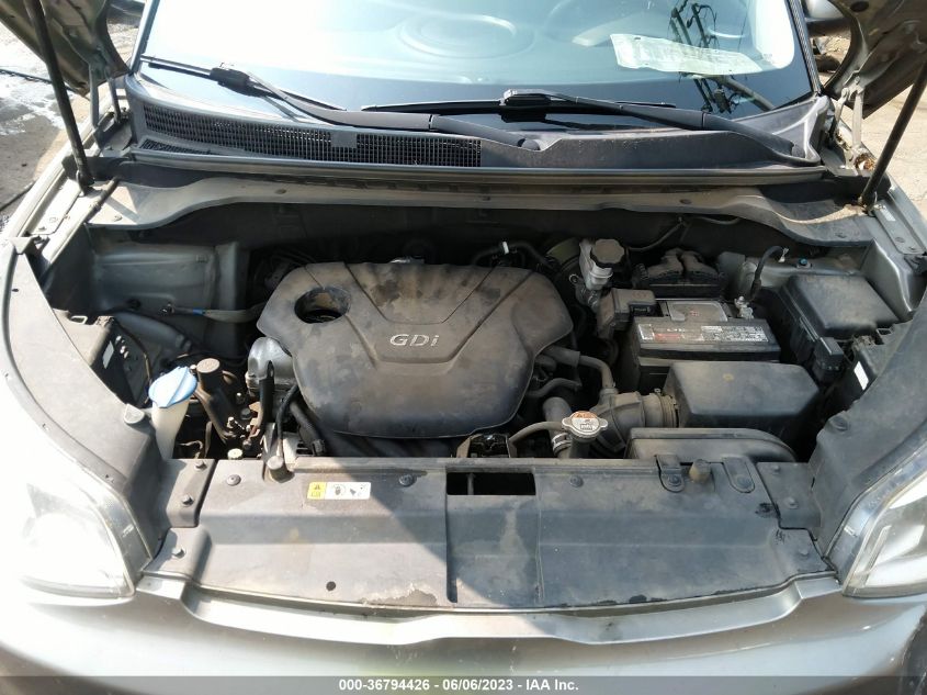 2015 KIA SOUL BASE - KNDJN2A24F7193206