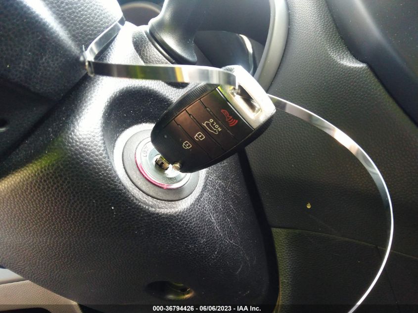 2015 KIA SOUL BASE - KNDJN2A24F7193206