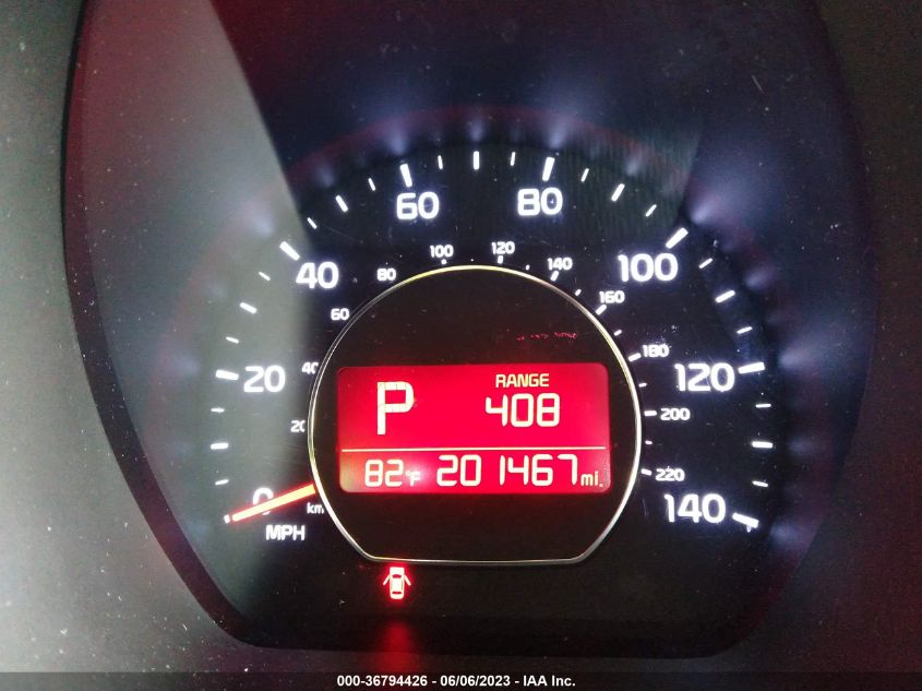 2015 KIA SOUL BASE - KNDJN2A24F7193206