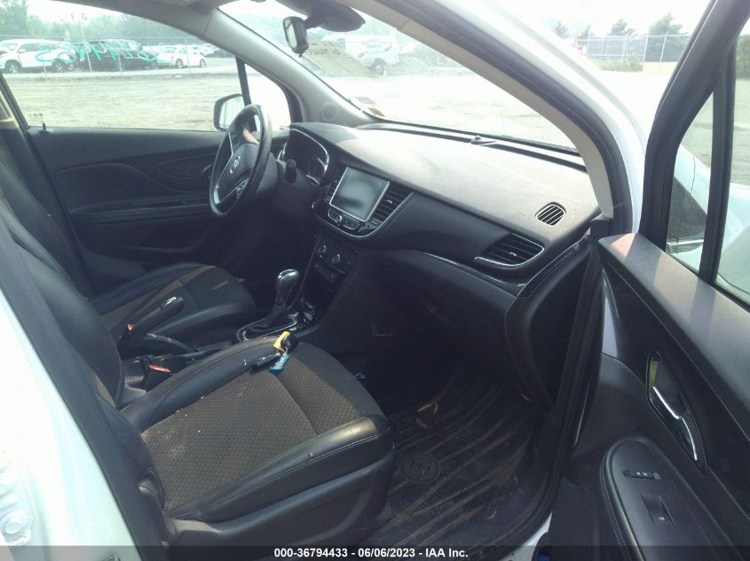 2019 BUICK ENCORE PREFERRED - KL4CJASB0KB770344