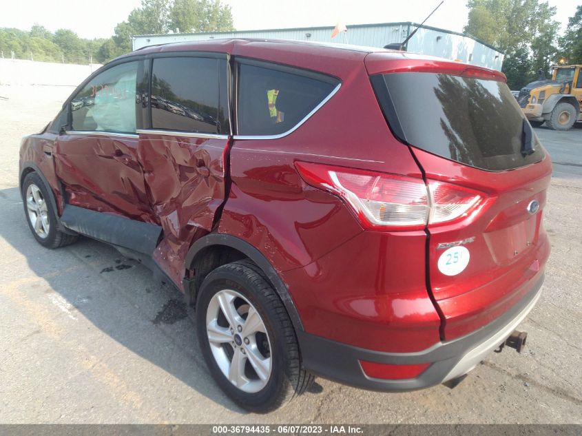 2015 FORD ESCAPE SE - 1FMCU9G90FUA16741