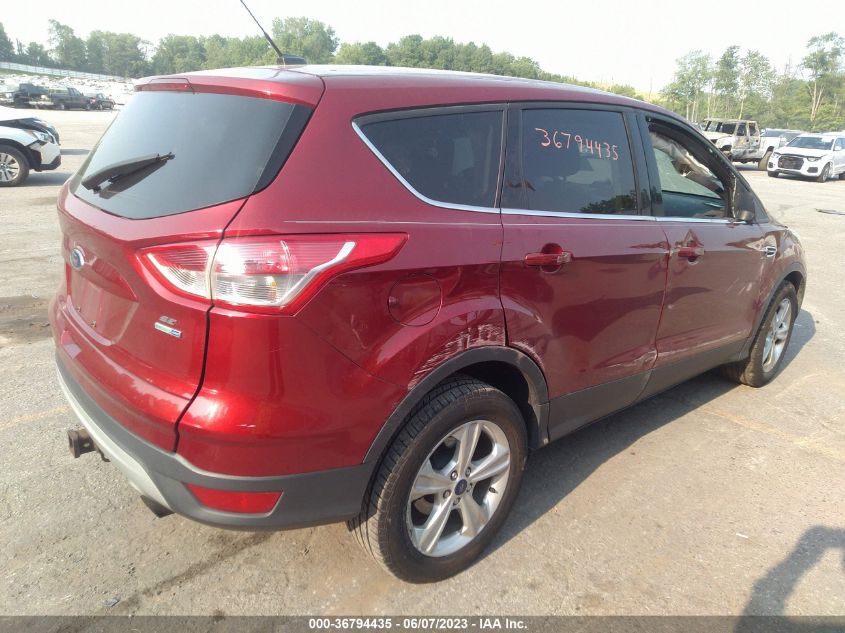 2015 FORD ESCAPE SE - 1FMCU9G90FUA16741