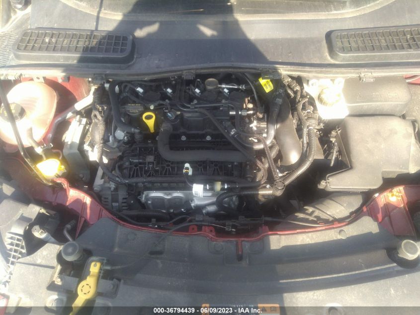 2019 FORD ESCAPE SE - 1FMCU0GD5KUA17006