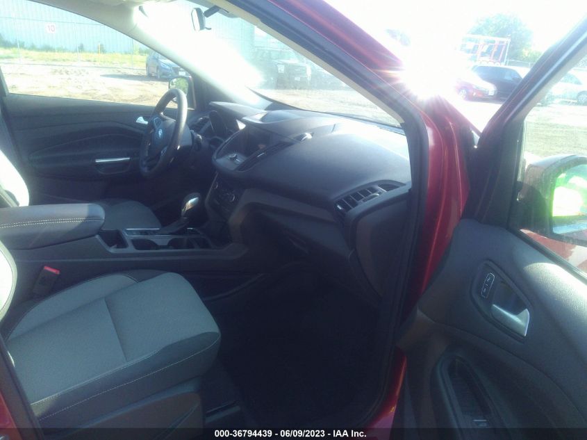 2019 FORD ESCAPE SE - 1FMCU0GD5KUA17006