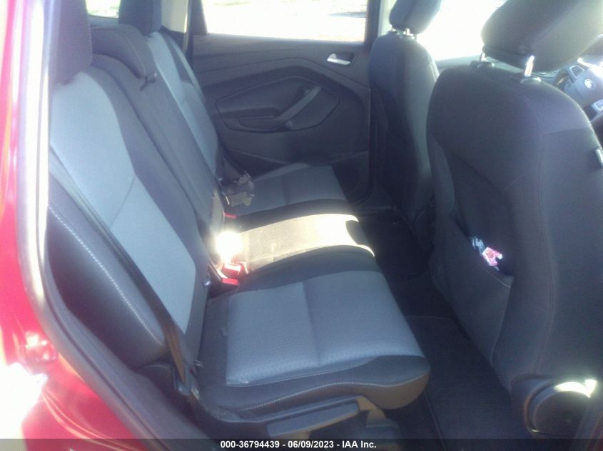 2019 FORD ESCAPE SE - 1FMCU0GD5KUA17006