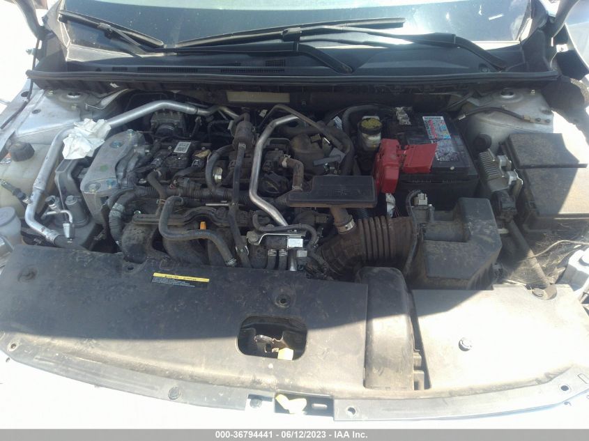 2020 NISSAN SENTRA S - 3N1AB8BV6LY307661