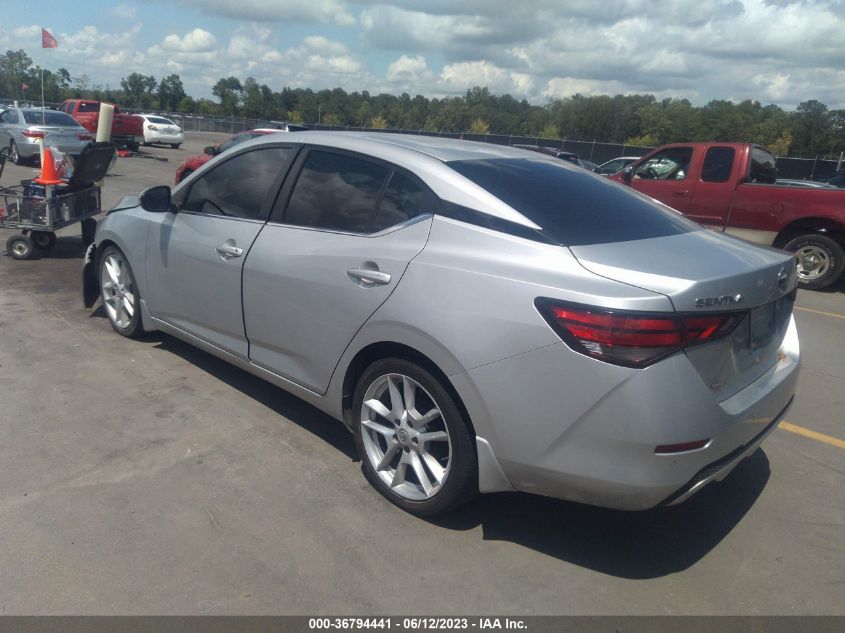 2020 NISSAN SENTRA S - 3N1AB8BV6LY307661