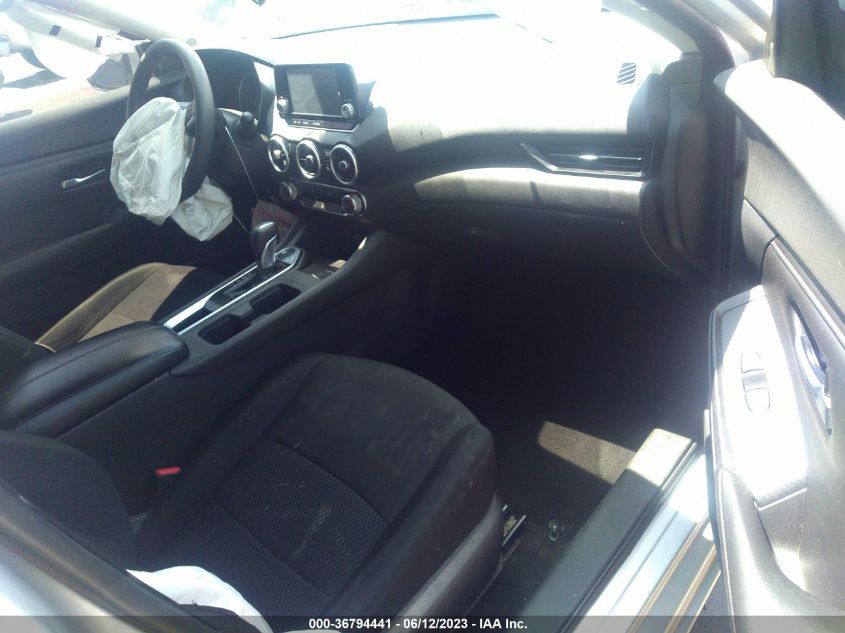 2020 NISSAN SENTRA S - 3N1AB8BV6LY307661