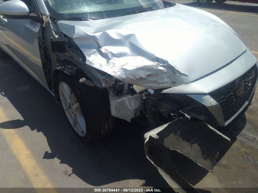 2020 NISSAN SENTRA S - 3N1AB8BV6LY307661