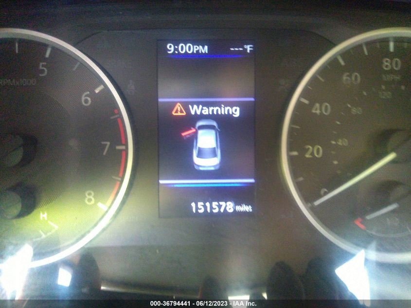 2020 NISSAN SENTRA S - 3N1AB8BV6LY307661