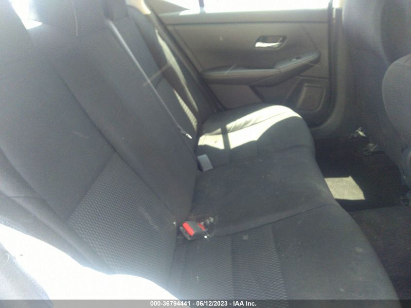 2020 NISSAN SENTRA S - 3N1AB8BV6LY307661