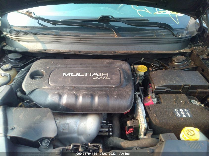2016 JEEP CHEROKEE LATITUDE - 1C4PJMCB5GW361523
