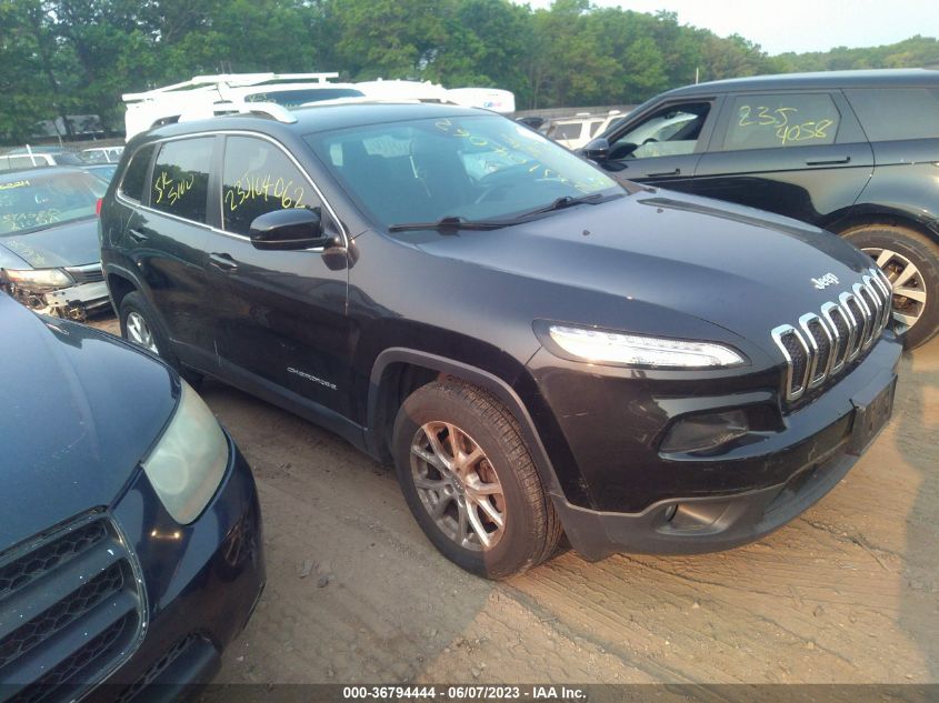 2016 JEEP CHEROKEE LATITUDE - 1C4PJMCB5GW361523