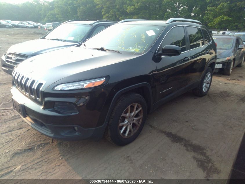 2016 JEEP CHEROKEE LATITUDE - 1C4PJMCB5GW361523