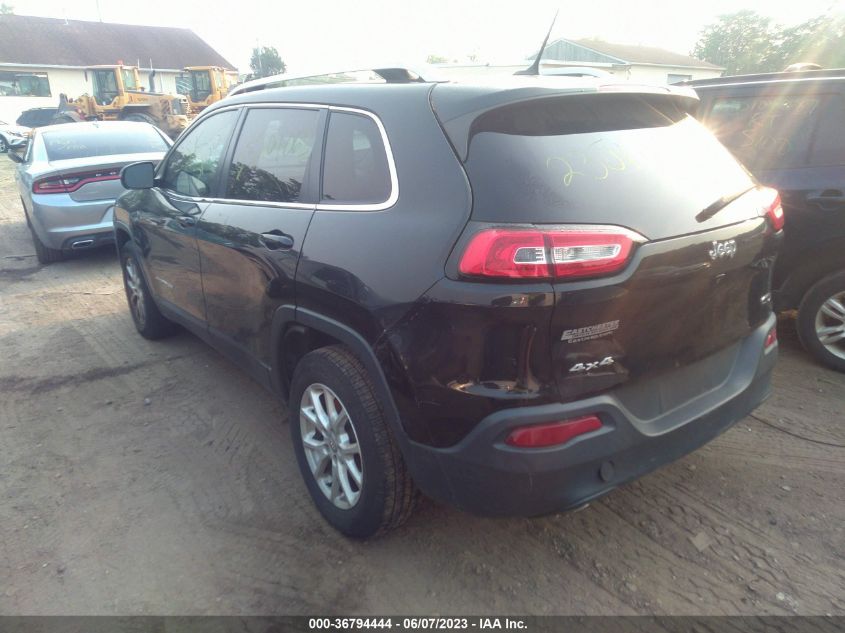 2016 JEEP CHEROKEE LATITUDE - 1C4PJMCB5GW361523