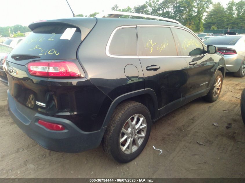 2016 JEEP CHEROKEE LATITUDE - 1C4PJMCB5GW361523