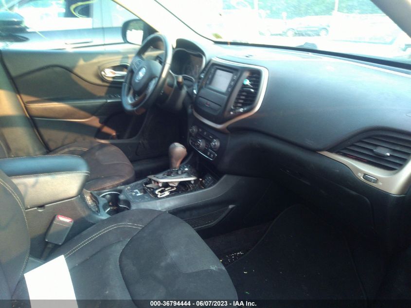 2016 JEEP CHEROKEE LATITUDE - 1C4PJMCB5GW361523