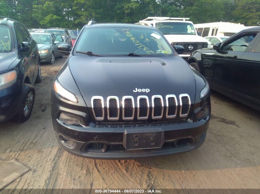 2016 JEEP CHEROKEE LATITUDE - 1C4PJMCB5GW361523