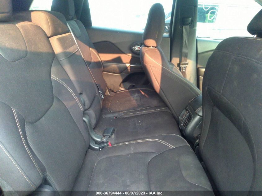 2016 JEEP CHEROKEE LATITUDE - 1C4PJMCB5GW361523