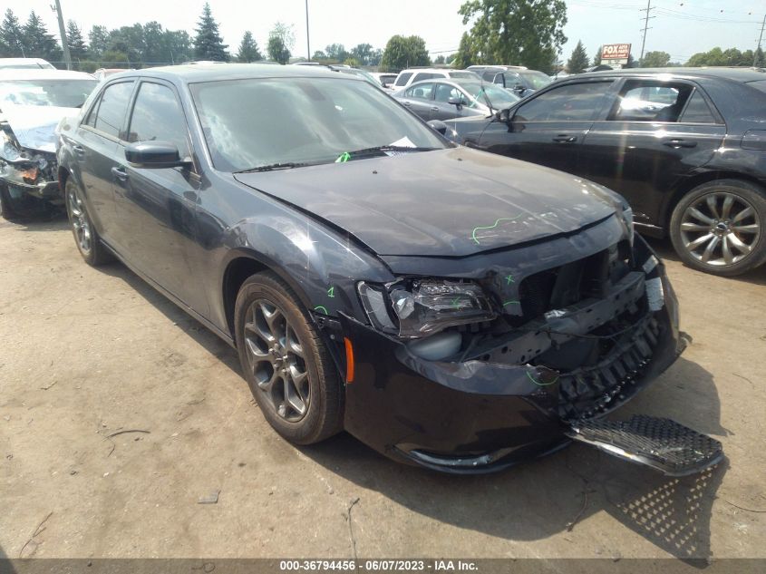 2016 CHRYSLER 300 S - 2C3CCAGG7GH298747