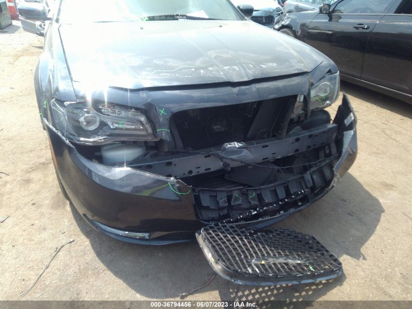 2016 CHRYSLER 300 S - 2C3CCAGG7GH298747