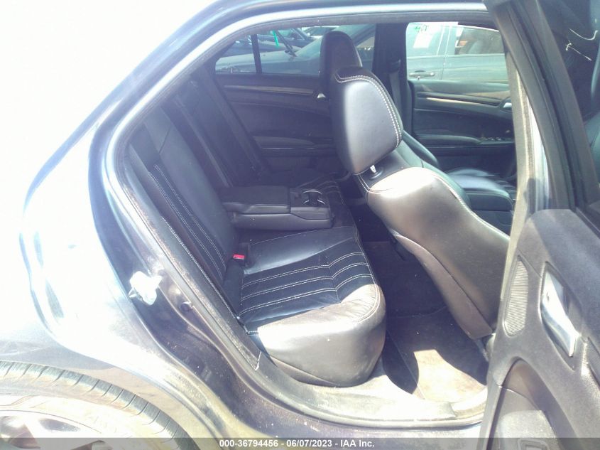 2016 CHRYSLER 300 S - 2C3CCAGG7GH298747
