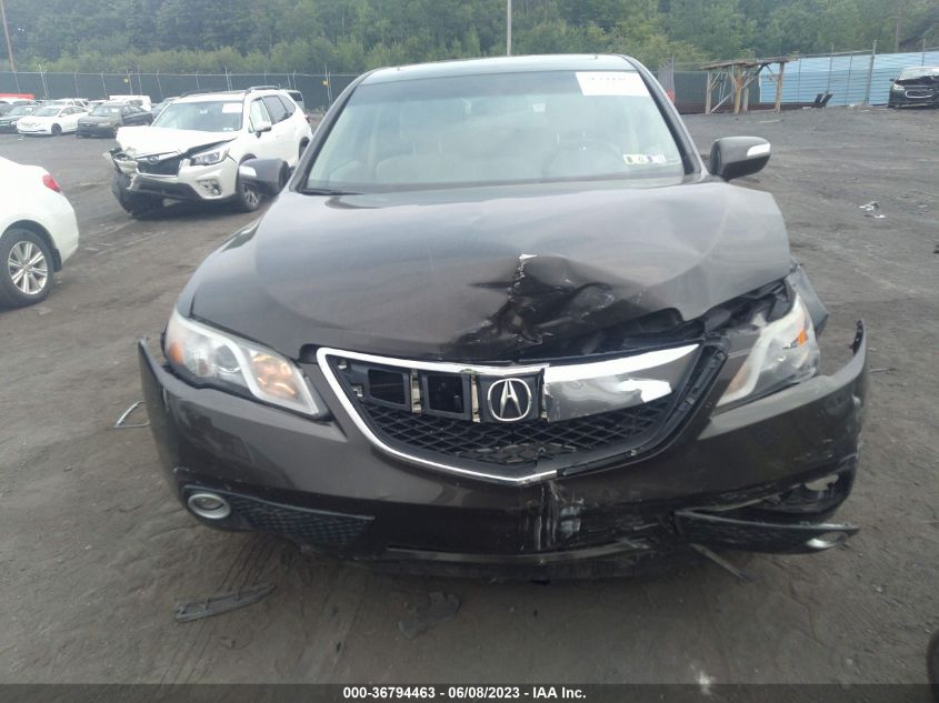 2015 ACURA RDX TECHNOLOGY - 5J8TB4H52FL010763