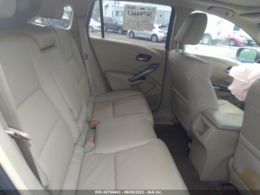 2015 ACURA RDX TECHNOLOGY - 5J8TB4H52FL010763