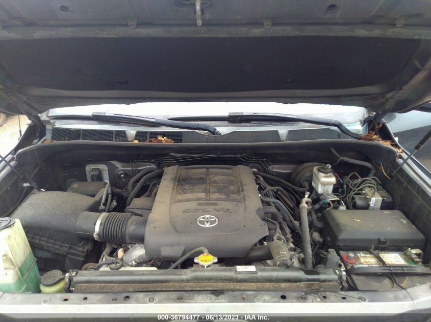 2014 TOYOTA TUNDRA 2WD TRUCK SR5 - 5TFEY5F15EX155721