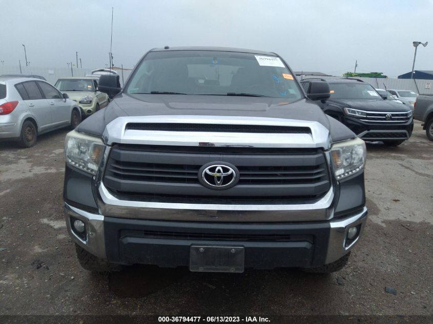 2014 TOYOTA TUNDRA 2WD TRUCK SR5 - 5TFEY5F15EX155721
