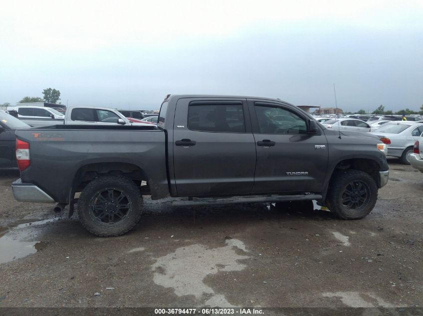 2014 TOYOTA TUNDRA 2WD TRUCK SR5 - 5TFEY5F15EX155721