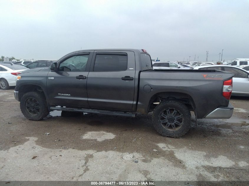 2014 TOYOTA TUNDRA 2WD TRUCK SR5 - 5TFEY5F15EX155721
