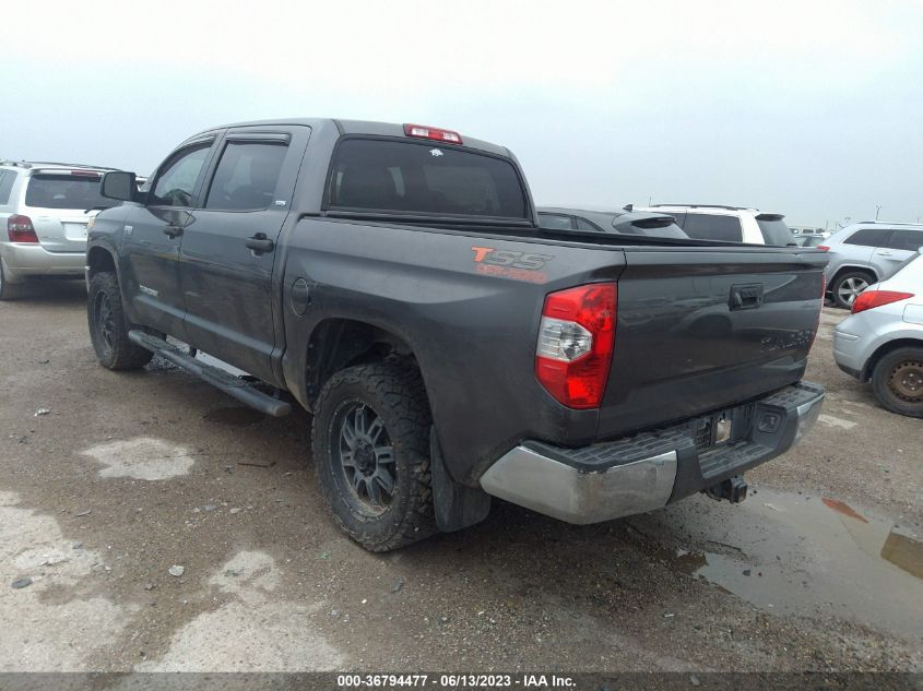 2014 TOYOTA TUNDRA 2WD TRUCK SR5 - 5TFEY5F15EX155721